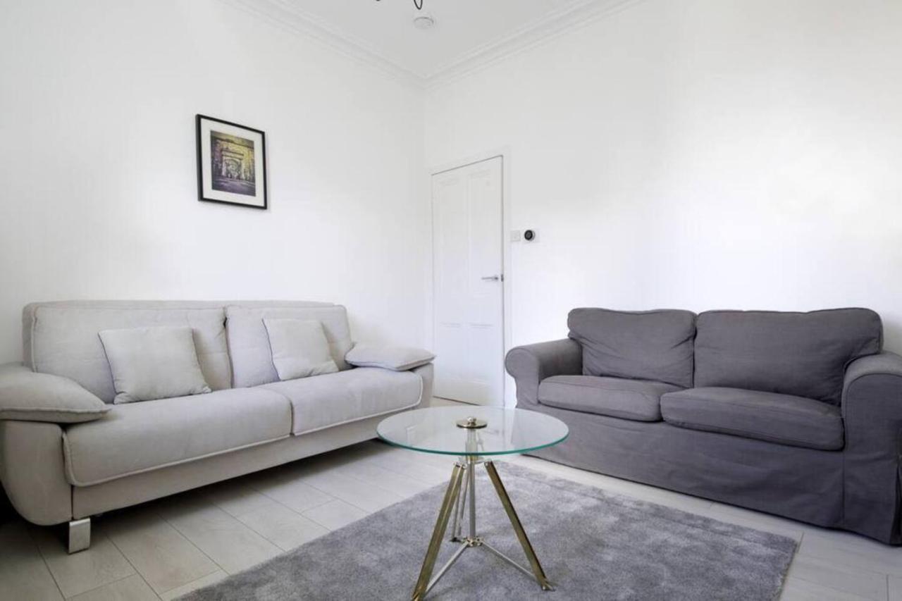 Beautiful Scandi-Inspired One Bed In Stockbridge Edinburgh Exterior photo
